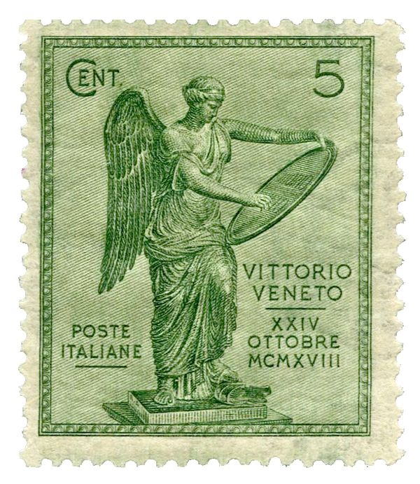 Goddess of Victory - Perf. 14