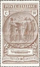 Roman Oath