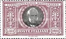 Portrait of Alessandro Manzoni (1785-1873)
