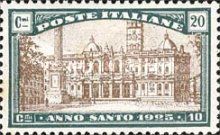 Basilica of Saint Mary Major