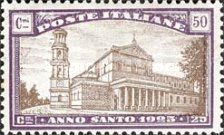 Saint Paul's Outside the Walls, Rome