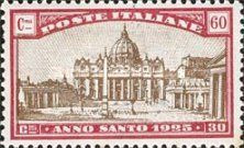 St. Peter's Basilica, Rome