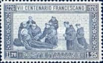 Death of St. Francis of Assisi
