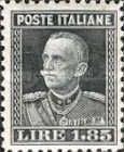 King Vittorio Emanuele III (1869-1947)