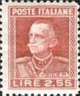 King Vittorio Emanuele III (1869-1947)
