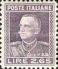 King Vittorio Emanuele III (1869-1947)