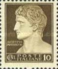 Emperor Augustus (63 B.C. - 14 A.D.), with Fasces