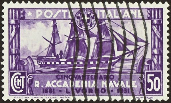 Training Ship Amerigo Vespucci