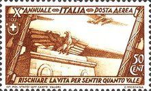 Savoia Marchetti S-55A Flying Boat over Eagle