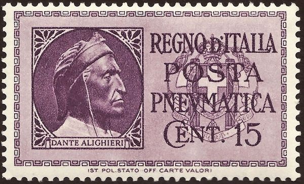 The Great Italian - Dante Alighieri