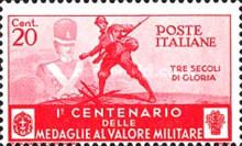 Grenadiers, "Three Centuries of Glory"