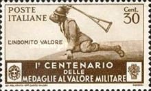 Bersagliere "the indomitable value"