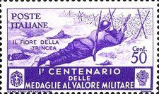 Infantry, "the flower of the trench"