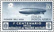 Dirigibilisti, "pioneers of the air"