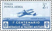 Aviation in Libya, "Eagles of Italy"