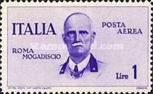 Portrait of Vittorio Emanuele III