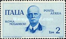 Portrait of Vittorio Emanuele III