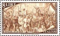 Manin Proclaims the Venetian Republic
