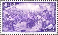 Battle of the Janiculum