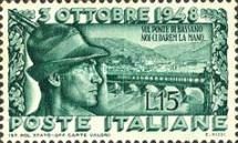 Reconstruction of Bridge of the Alpini in Bassano del Grappa