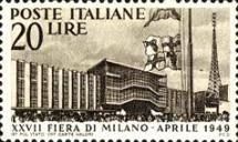 27th Milan Fair - Palace of Nations