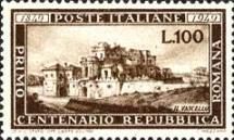 Centenary of the Roman Republic - House of the Vascello