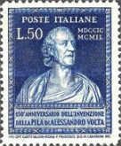 Alessandro Volta (1745-1827), by Gian Battista Comolli