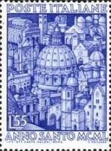 Dome of St. Peter's and Italian Churches