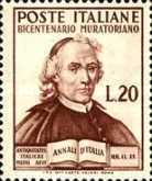 2nd Death Centenary of Ludovico Muratori (1672-1750)
