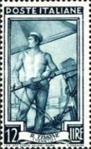 Sailor, Venice (Veneto)