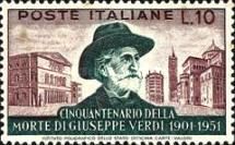 Giuseppe Verdi, Royal Theatre and Cathedral of Parma