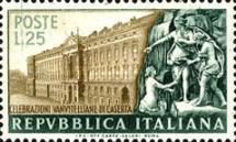 Bicentenary of the Royal Palace of Caserta, by Vanvitelli