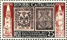 10 cents of Modena e 15 cents of Parma