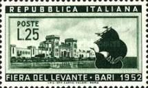 Caravelle and Entrance of the 16th Fair