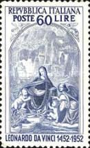 The Virgin of the Rocks, Leonardo da Vinci