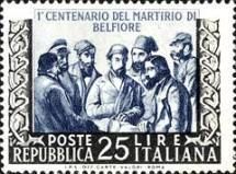 Centenary of the Martyrdom of Belfiore