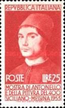 Painting Exhibition of Antonello da Messina (1430-1479)