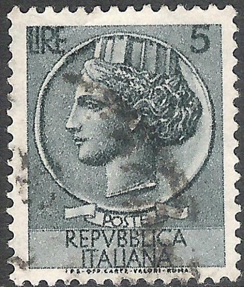 Coin of Syracuse