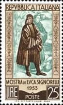 Self-Portrait, Luca Signorelli (1441-1523)