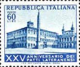 Obelisk and the Lateran Palace