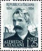 Birth Centenary of Composer Alfredo Catalani (1854-1893)