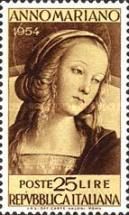 Madonna by Perugino