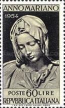 Pietà by Michelangelo