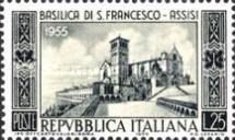 7th Cent of Basilica and Convent of St. Francis of Assisi
