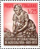 50th Anniversary of International Institute of Agriculture