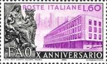 10th Anniversary of FAO