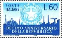 Coat of Arms of the Republic and Industrial Plants