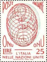 Globe Designed to give Three-Dimensional Effect