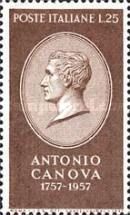 Antonio Canova, (1757-1821)