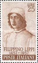 500th Birth Anniversary of Filippino Lippi (1457-1504)